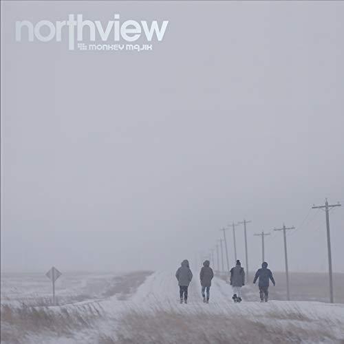 新古品) MONKEY MAJIK ／ northview(初回限定盤)(DVD付) (CD)