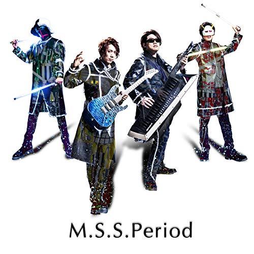 新古品) M.S.S Project ／ M.S.S.Period (CD)