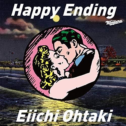 新古品) 大滝詠一 ／ Happy Ending(初回生産限定盤) (CD)