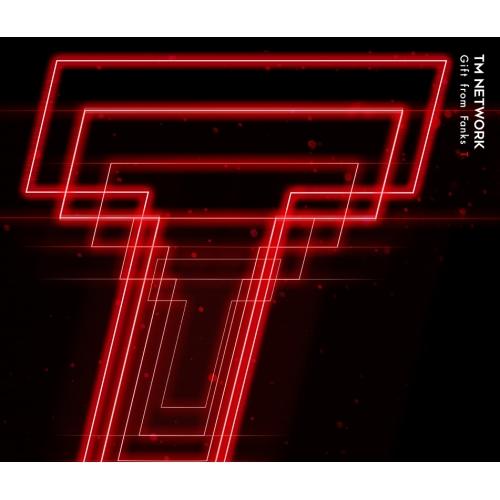 新古品) TM NETWORK ／ Gift from Fanks T (CD)