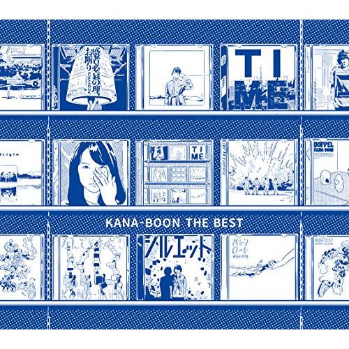 新古品) KANA-BOON ／ KANA-BOON THE BEST(初回生産限定盤)(Blu-r...