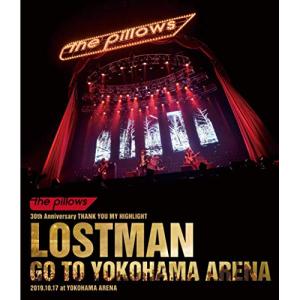 新古品) pillows ／ LOSTMAN GO TO YOKOHAMA ARENA 2019.10.17 .. (Blu-ray)