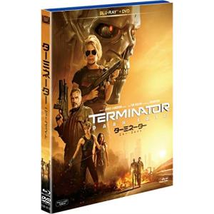新古品) アーノルド・シュワルツェネッガー/リンダ・ハミルトン ／ ターミネーター:ニュー・フェイト ブルーレイ&DVD (Blu-ray)