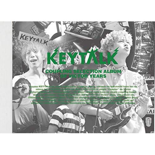 新古品) KEYTALK ／ Coupling Selection Album of Victor ...