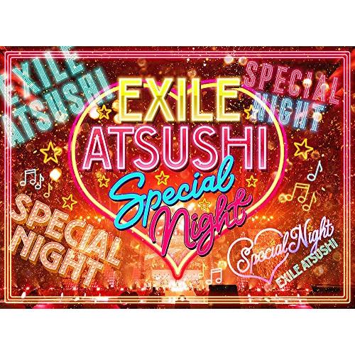 新古品) EXILE ATSUSHI/RED DIAMOND DOGS ／ EXILE ATSUSH...