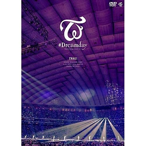 新古品) TWICE ／ TWICE DOME TOUR 2019 “#Dreamday” in T...