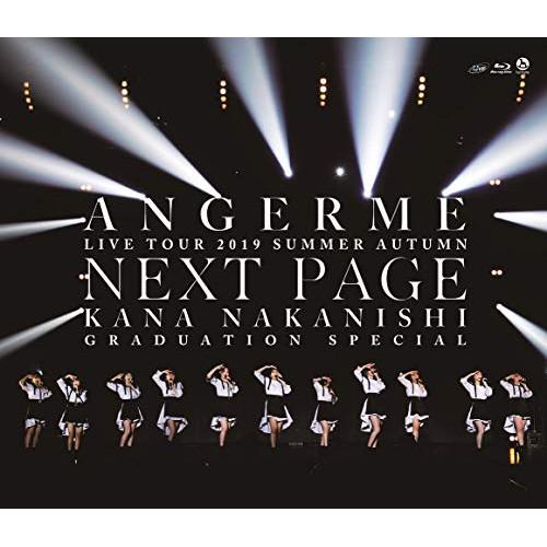 新古品) アンジュルム ／ アンジュルムライブツアー2019夏秋「NextPage」〜中西香菜卒業ス...