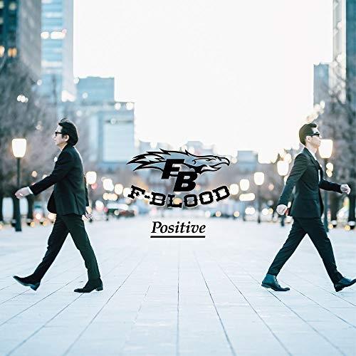 新古品) F-BLOOD ／ Positive (CD)