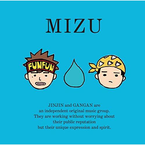 新古品) MIZU ／ MIZU (CD)