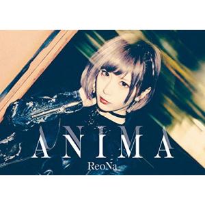 新古品) ReoNa ／ ANIMA(初回生産限定盤)(DVD付) (CD)