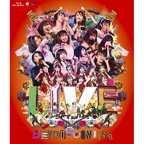 新古品) BEYOOOOONDS ／ LIVE BEYOOOOOND1St(Blu-ray Disc...