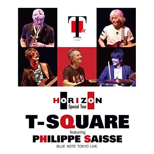 新古品) T-SQUARE ／ T-SQUARE featuring Philippe Saisse...
