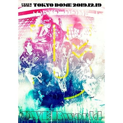 新古品) UVERworld ／ UNSER TOUR at TOKYO DOME (DVD)