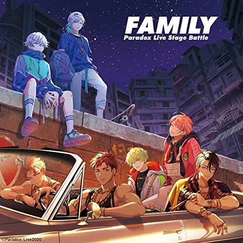 新古品) cozmez×悪漢奴等 ／ Paradox Live Stage Battle “FAMI...