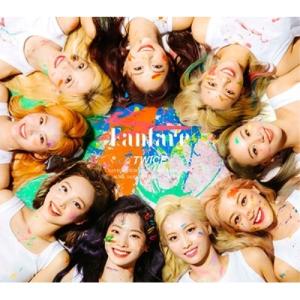 新古品) TWICE / Fanfare(初回限...の商品画像