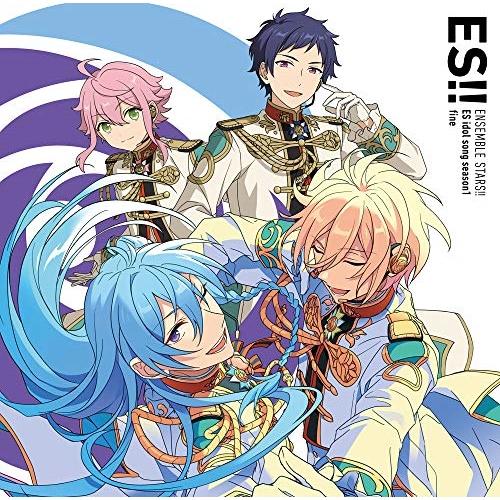 新古品) fine ／ あんさんぶるスターズ!! ESアイドルソング season1 fine (C...