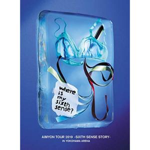 新古品) あいみょん ／ AIMYON TOUR 2019 -SIXTH SENSE STORY- IN .. (DVD)
