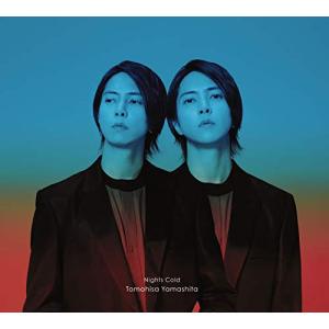 新古品) 山下智久 ／ Nights Cold(初回生産限定盤A)(DVD付) (CD)