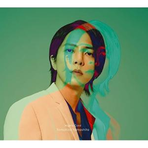 新古品) 山下智久 ／ Nights Cold(初回生産限定盤B)(DVD付) (CD)