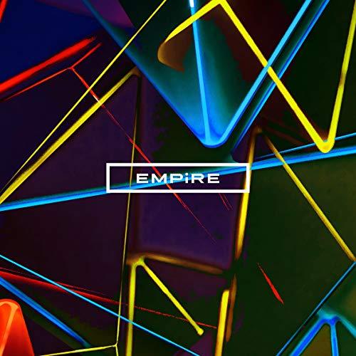 新古品) EMPiRE ／ SUPER COOL EP(DVD付) (CD)