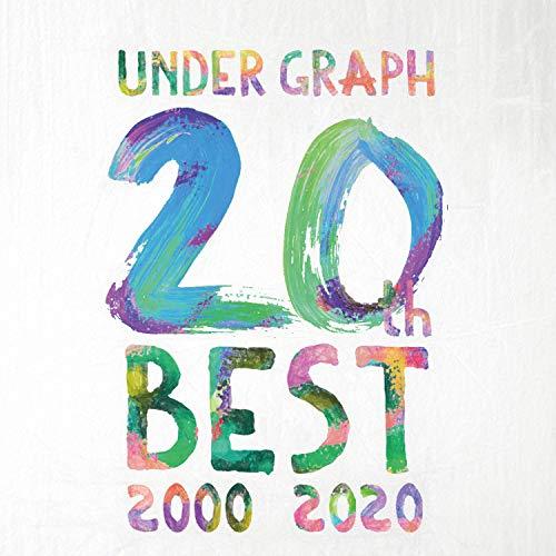 新古品) アンダーグラフ ／ UNDER GRAPH BEST 2000-2020 (CD)