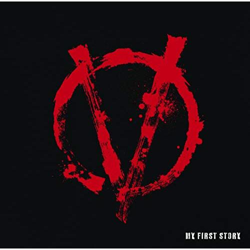 新古品) MY FIRST STORY ／ V (CD)