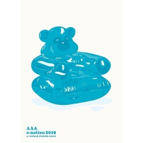 新古品) AAA ／ AAA a-nation 2019 (DVD)