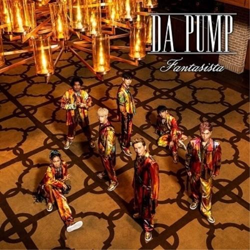 新古品) DA PUMP ／ Fantasista〜ファンタジスタ〜(DVD付) (CD)