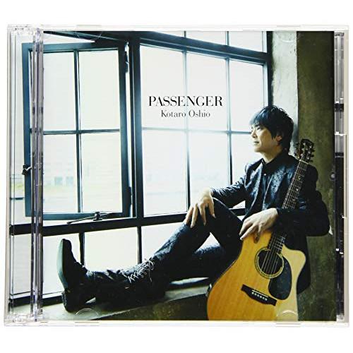 新古品) 押尾コータロー ／ PASSENGER(初回生産限定盤B)(DVD付) (CD)