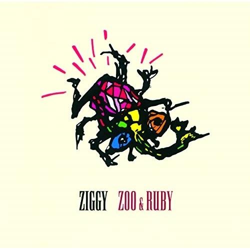 新古品) ZIGGY ／ ZOO &amp; RUBY (CD)