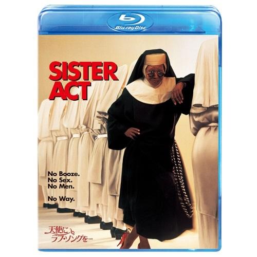 新古品) ウーピー・ゴールドバーグ ／ 天使にラブ・ソングを・・・(Blu-ray Disc) (B...