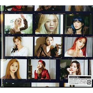 新古品) TWICE / BETTER(初回生産...の商品画像