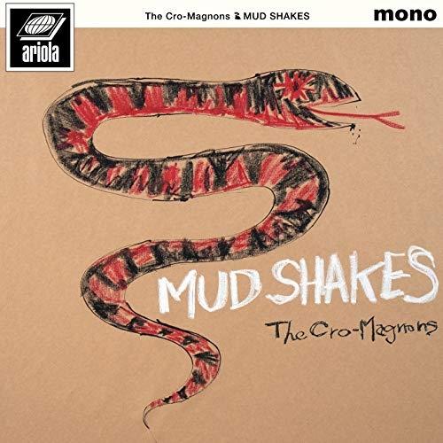 新古品) クロマニヨンズ ／ MUD SHAKES(通常盤) (CD)