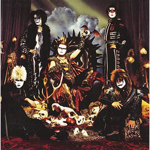 新古品) 聖飢魔II ／ 1999 BLOOD LIST [元祖極悪集大成盤] (CD)