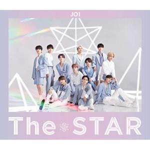 新古品) JO1 ／ The STAR(通常盤)(CD+SOLO POSTER) (CD)