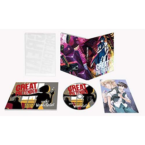 新古品) GREAT PRETENDER ／ 「GREAT PRETENDER」 CASE 4 ウィ...