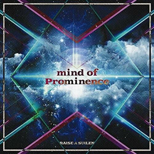 新古品) RAISE A SUILEN ／ mind of Prominence(生産限定盤)(Bl...