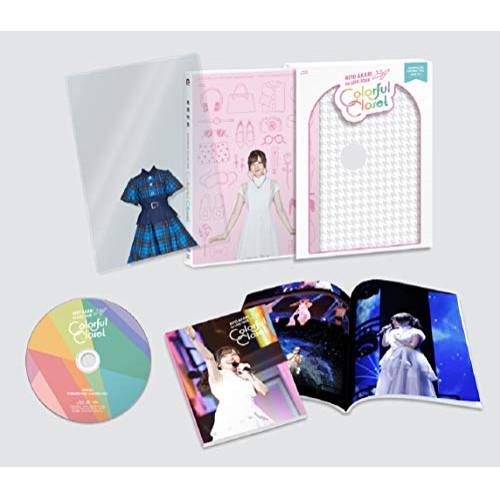 新古品) 鬼頭明里 ／ 鬼頭明里 1st LIVE TOUR「Colorful Closet」(Bl...