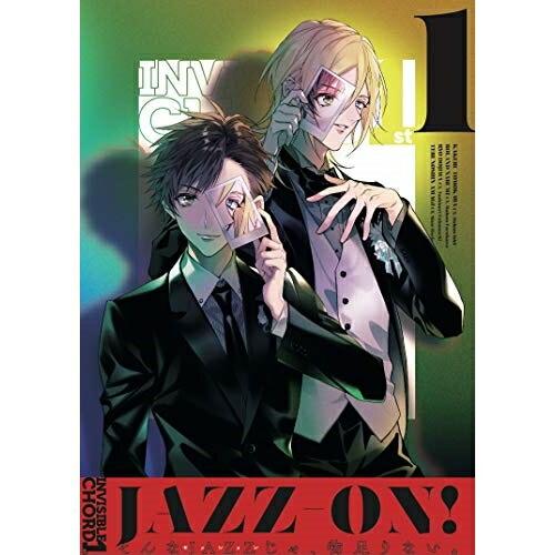 新古品) JAZZ-ON! ／ Invisible Chord 1st【初回プレス(限定)】 (CD...