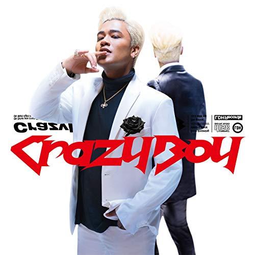新古品) CrazyBoy ／ OH(初回生産限定盤)(DVD付) (CD)