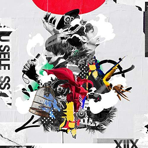 新古品) XIIX ／ USELESS(初回限定盤A)(Blu-ray Disc付) (CD)