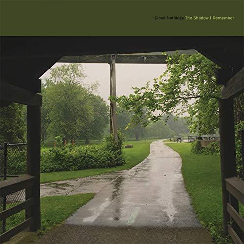 新古品) CLOUD NOTHINGS ／ THE SHADOW I REMEMBER (CD)