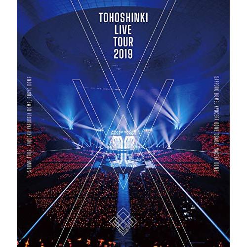 新古品) 東方神起 ／ 東方神起 LIVE TOUR 2019 〜XV〜(Blu-ray Disc)...