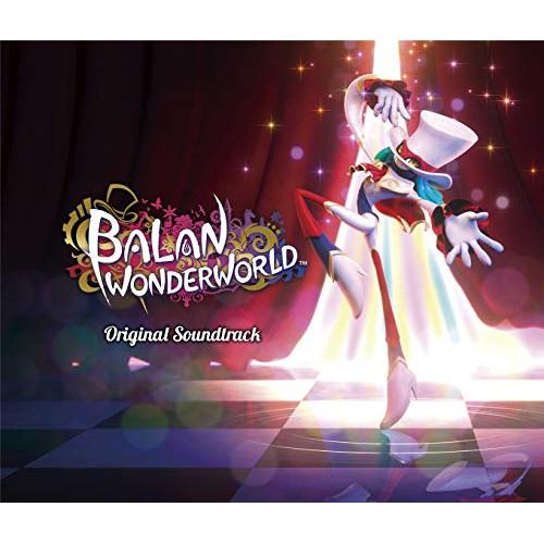 新古品) ゲームミュージック ／ バランワンダーワールド オリジナル・サウンドトラック (CD)