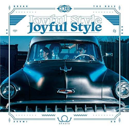 新古品) BRADIO ／ Joyful Style(初回生産限定盤A)(DVD付) (CD)