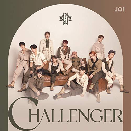 新古品) JO1 ／ CHALLENGER(初回限定盤A)(CD+DVD) (CD)