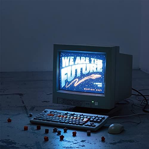 新古品) KOTORI ／ We Are The Future (CD)