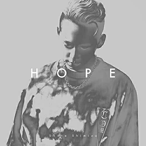 新古品) 清水翔太 ／ HOPE(初回生産限定盤)(DVD付) (CD)