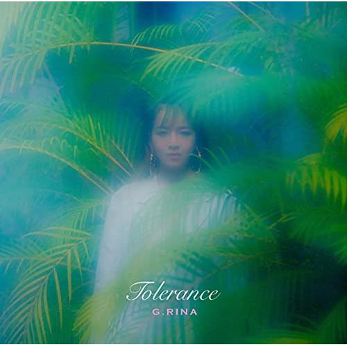 新古品) G.RINA ／ Tolerance (CD)