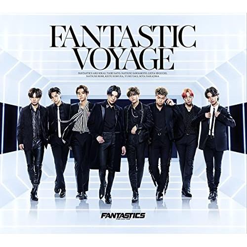 新古品) FANTASTICS from EXILE TRIBE ／ FANTASTIC VOYAG...